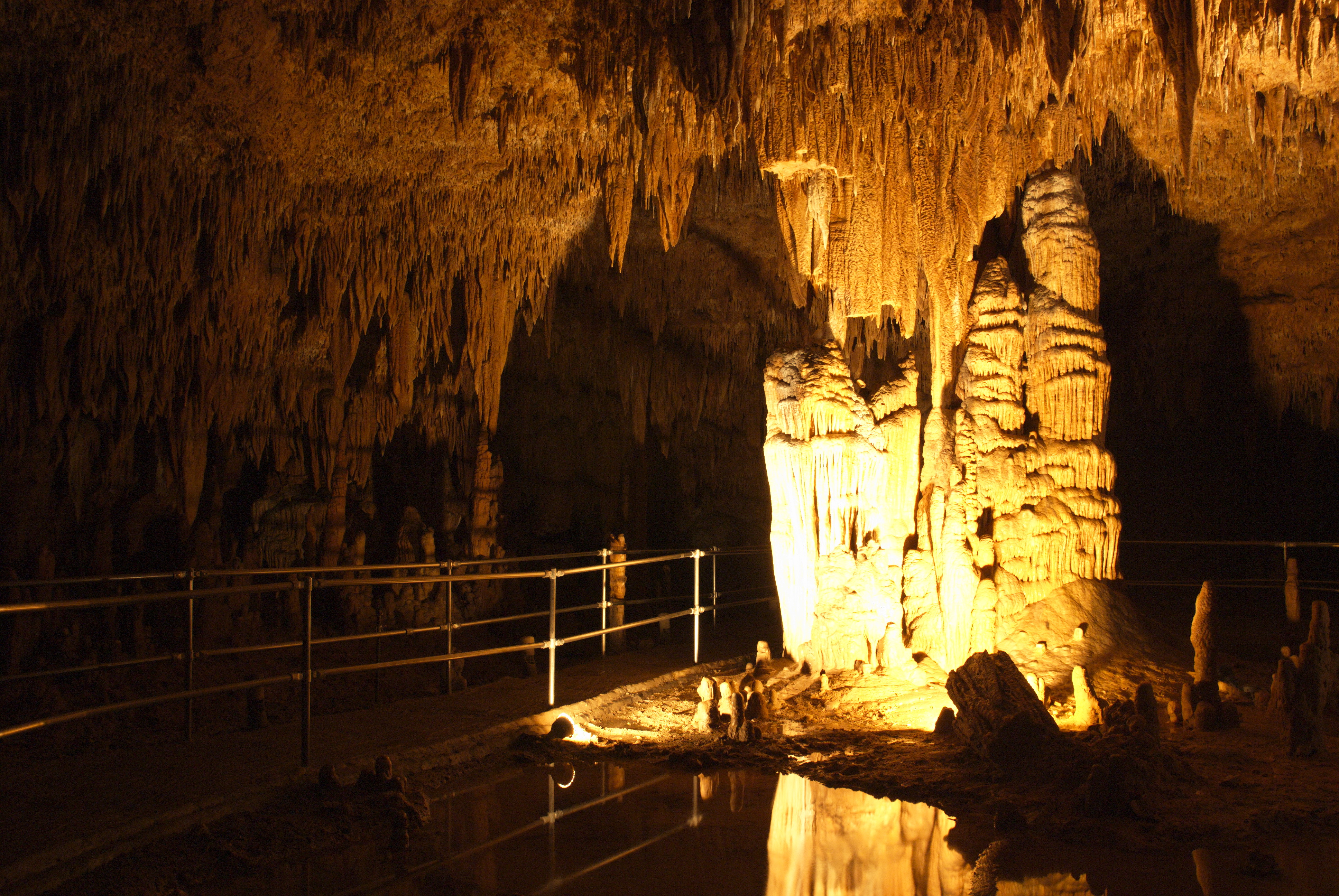 Stalagtites