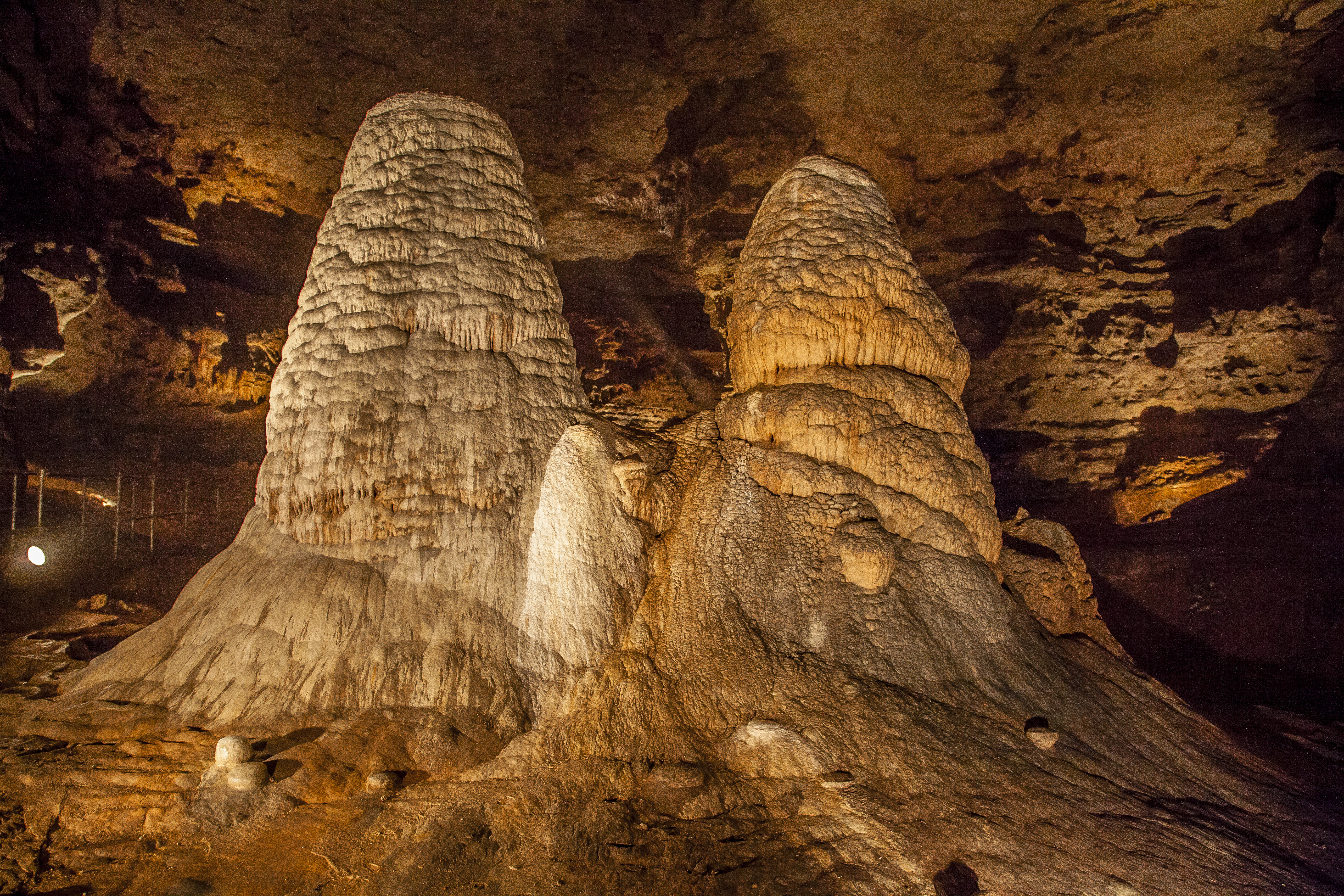 Stalagtites