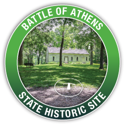 Battle of Athens State Historic Site Virtual 360 Tour