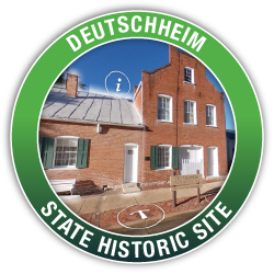 Deutschheim State Historic Site Virtual 360 Tour