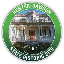 Hunter-Dawson State Historic Site Virtual 360 Tour