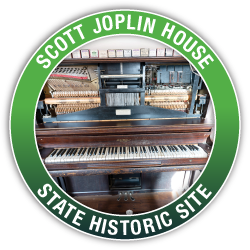 Scott Joplin House State Historic Site Virtual 360 Tour