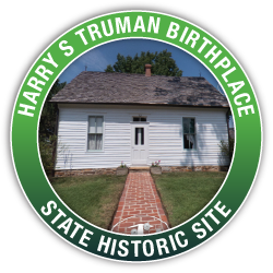 Harry S Truman Birthplace State Historic Site Virtual 360 Tour