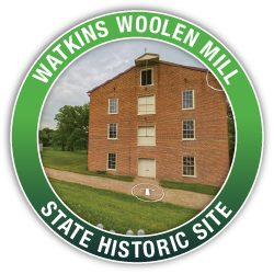 Watkins Woolen Mill State Historic Site Virtual 360 Tour