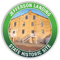 Jefferson Landing State Historic Site Virtual 360 Tour