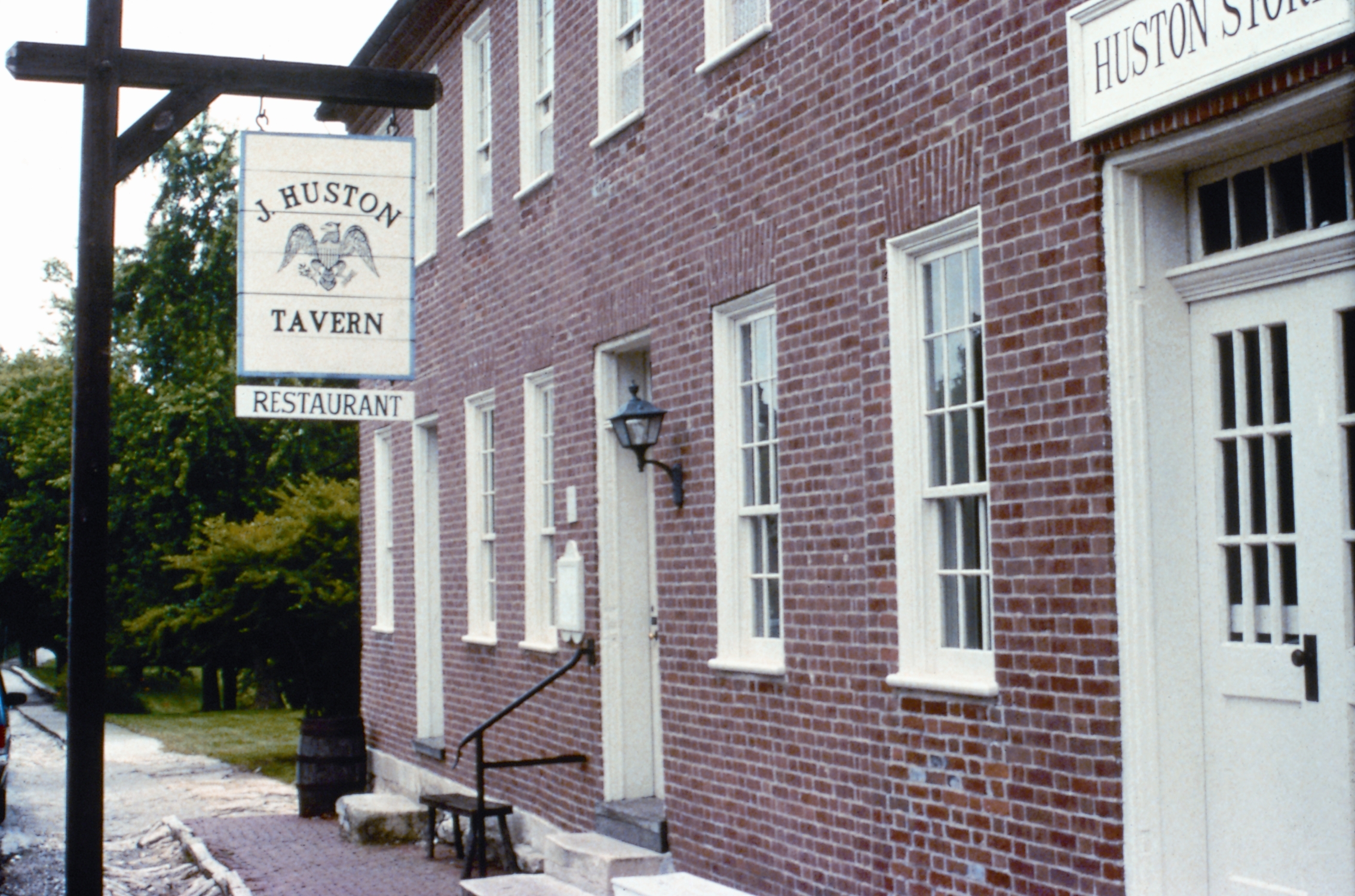 J Huston Tavern