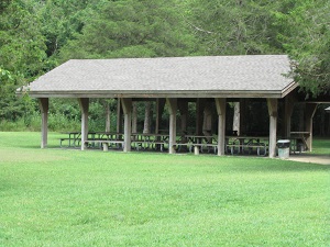 picnic shelter