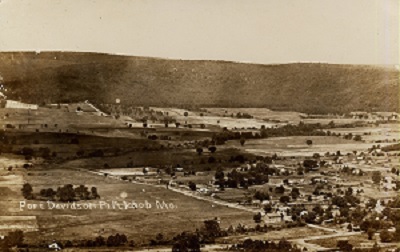 Circa 1911 Pilot Knob 