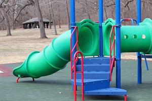 playground slide