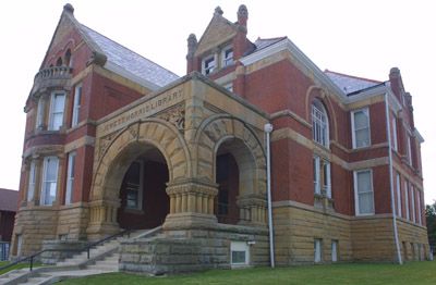 Jewett Norris Library