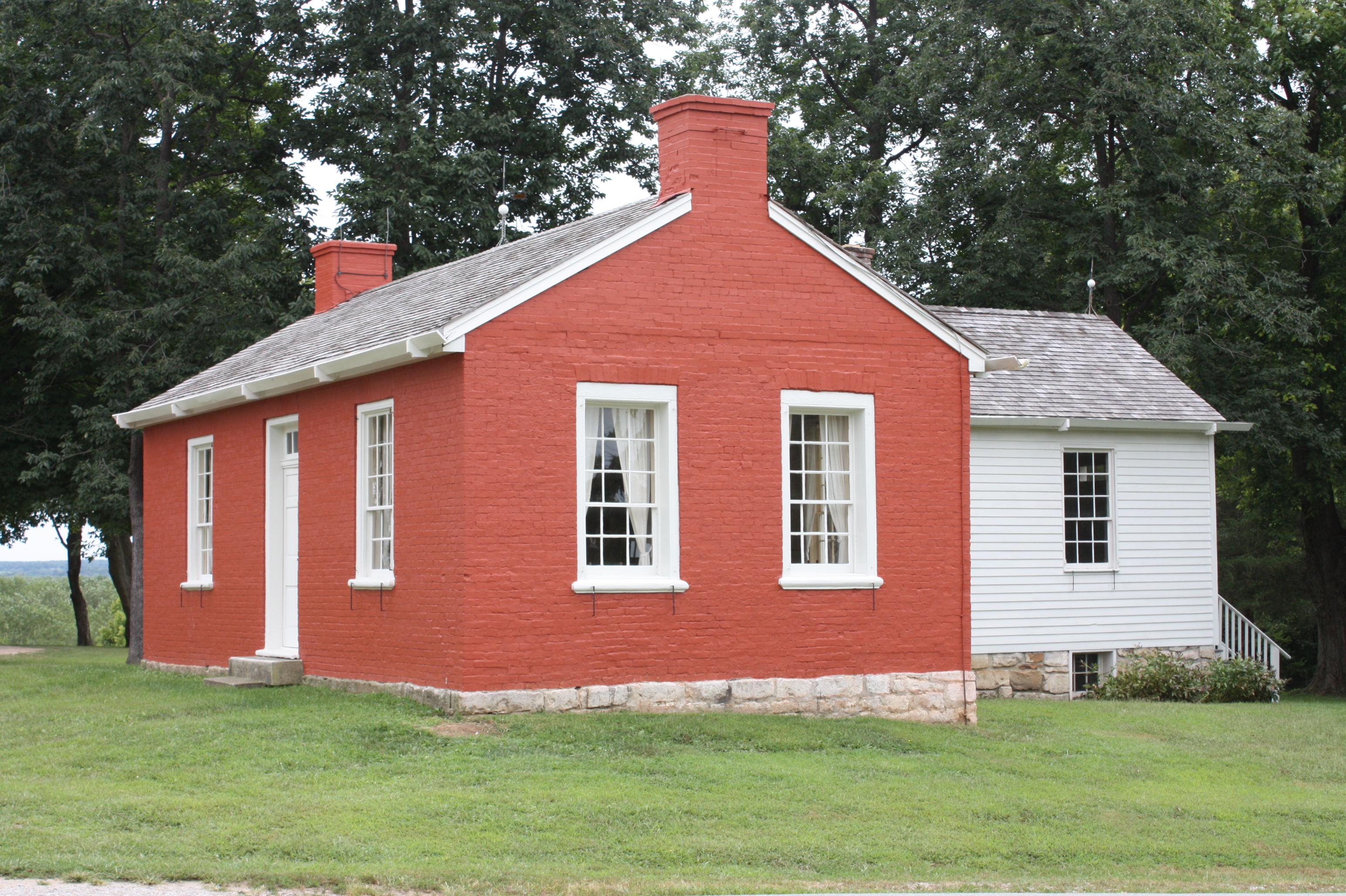 George Caleb Bingham House