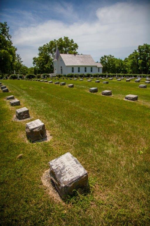 cemetery