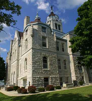 Lawrence County Courthouse