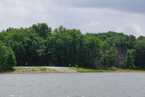 boat ramp 