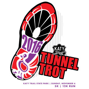 2016 Tunnel Trot logo