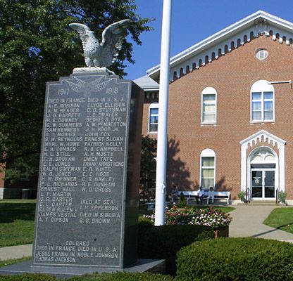 Macon County Courthouse