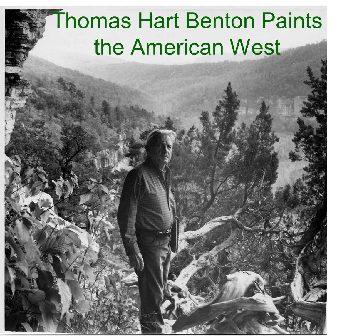 Thomas Hart Benton