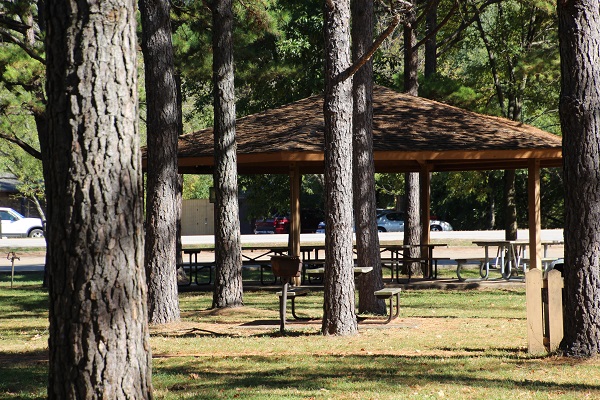 picnic shelter