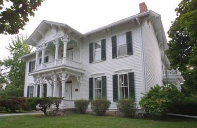 Burkholder-O'Keefe House