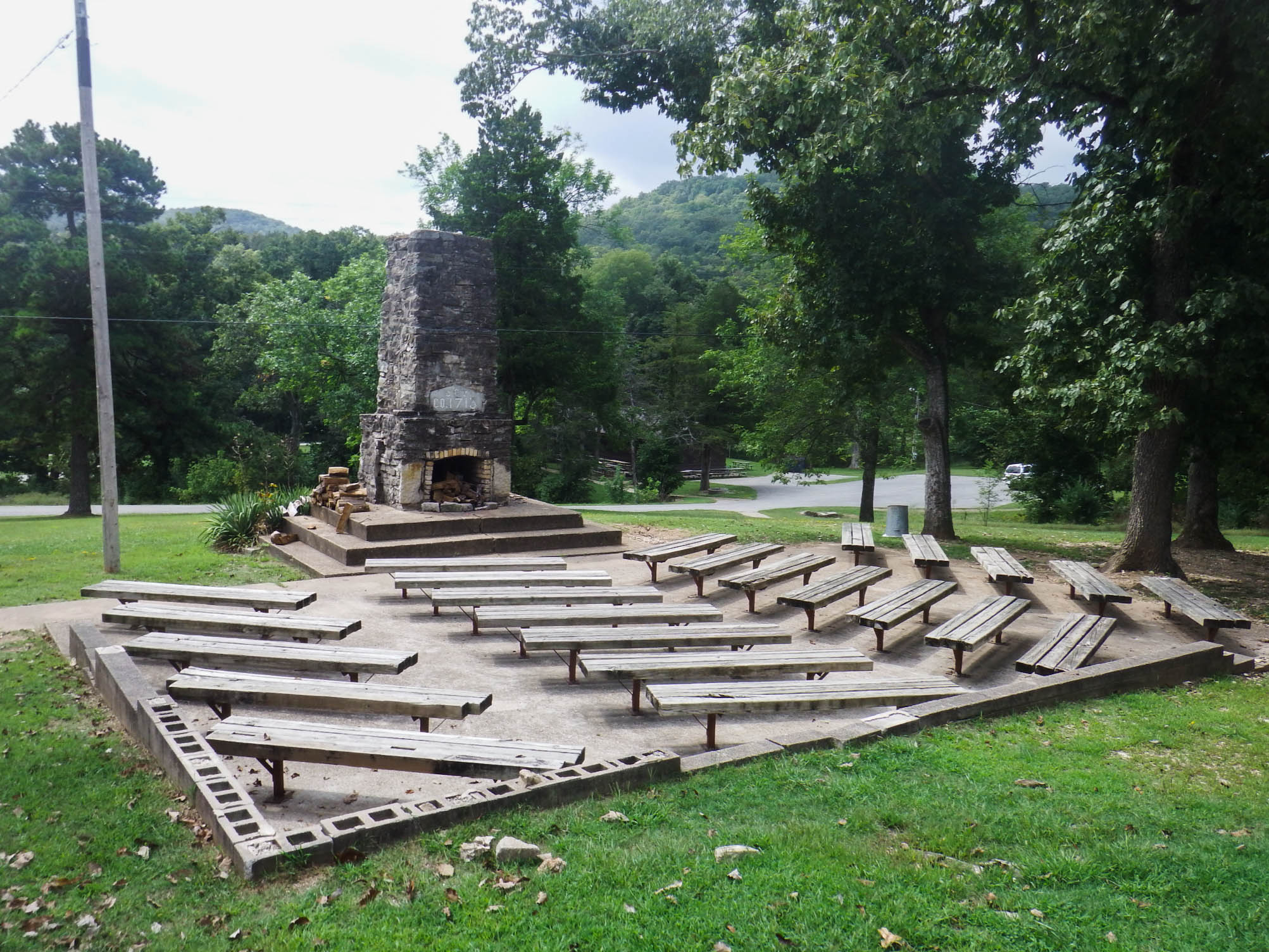 amphitheater