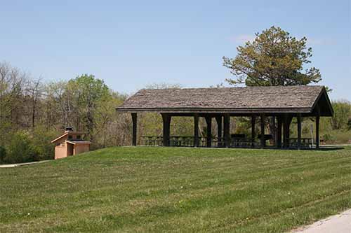 picnic shelter