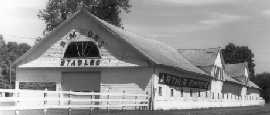 Simmons Stables, Audrain County