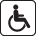 Accessible symbol