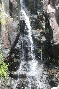 Mina Sauk Falls