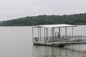 fishing dock