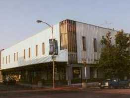 Virginia Building (built 1911) as it looked after 1965 rehab