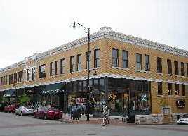 Virginia Building rehabilitated in 2003