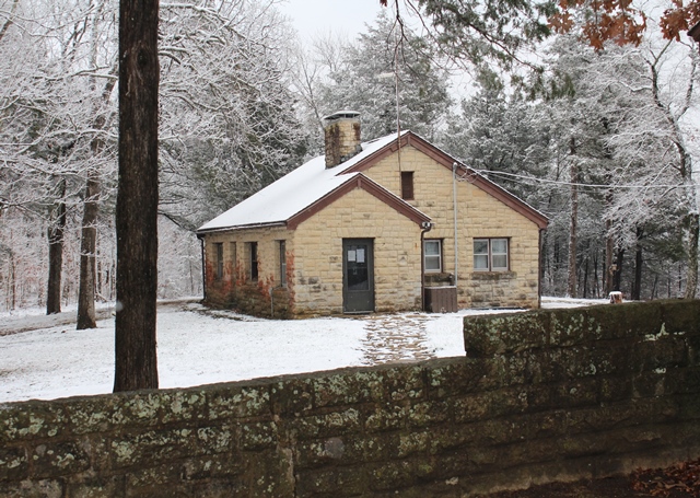 park office