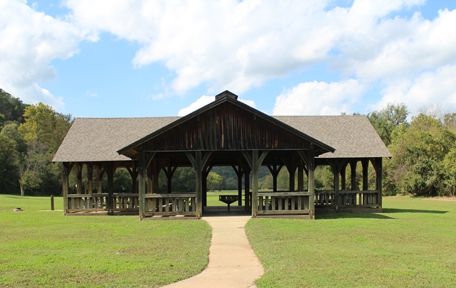 picnic shelter