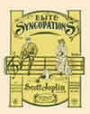 Elite Syncopations sheet music cover