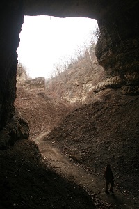 natural bridge