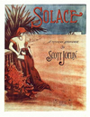 Solace sheet music cover