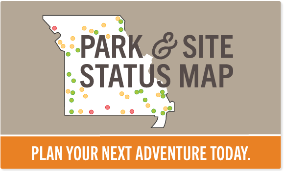 Park and Site Status Map