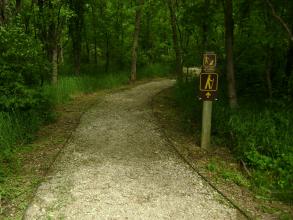 Hiking trail