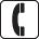 telephone symbol