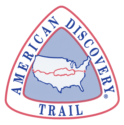 American Discovery Trail logo