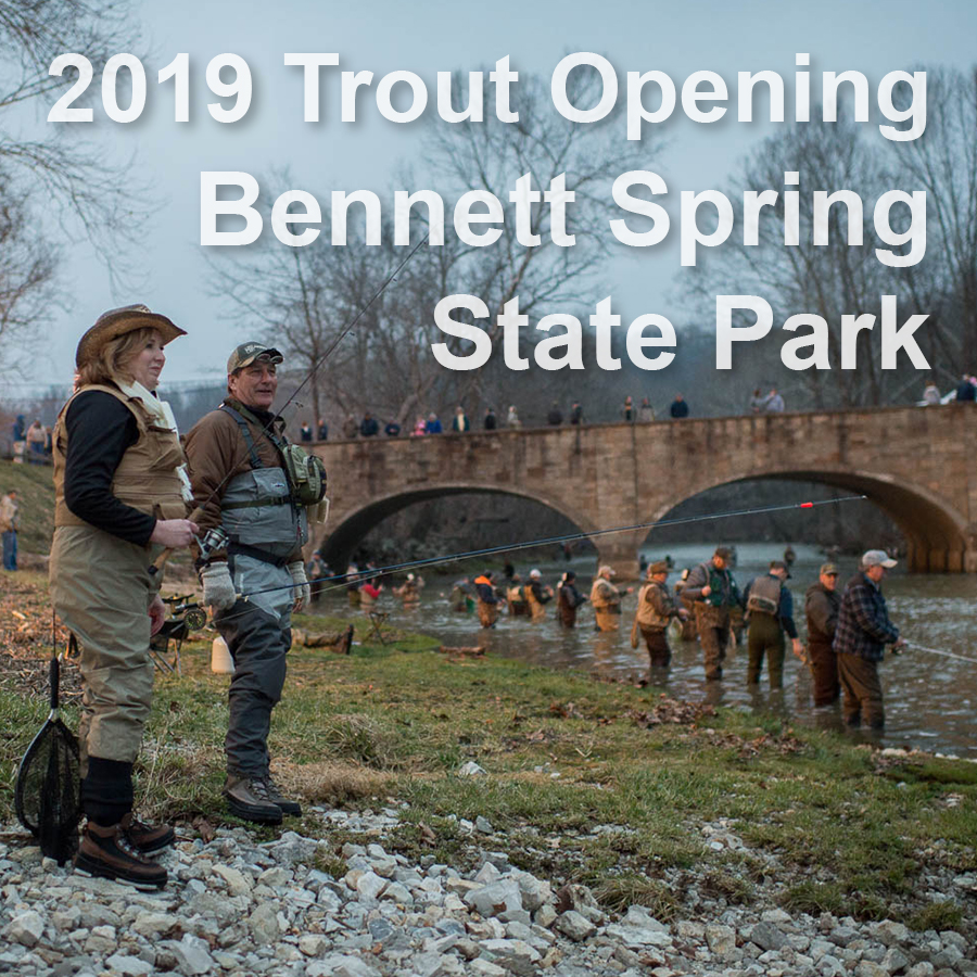 Link to Bennett Spring photos