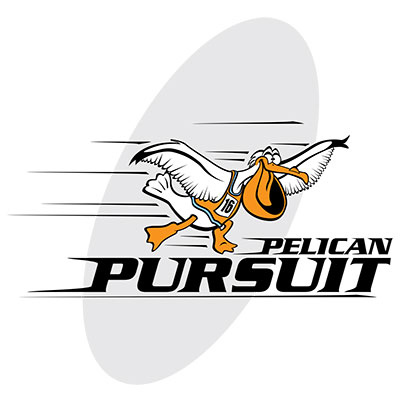 Pelican Pursuit logo