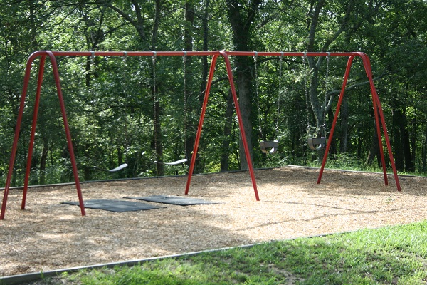 swing set