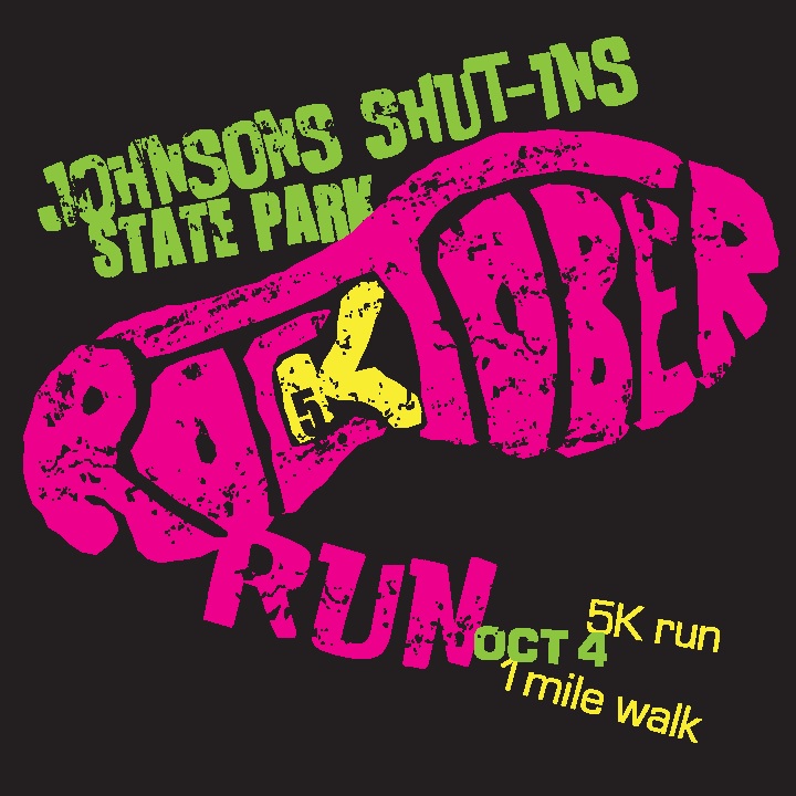 Rocktober Run logo