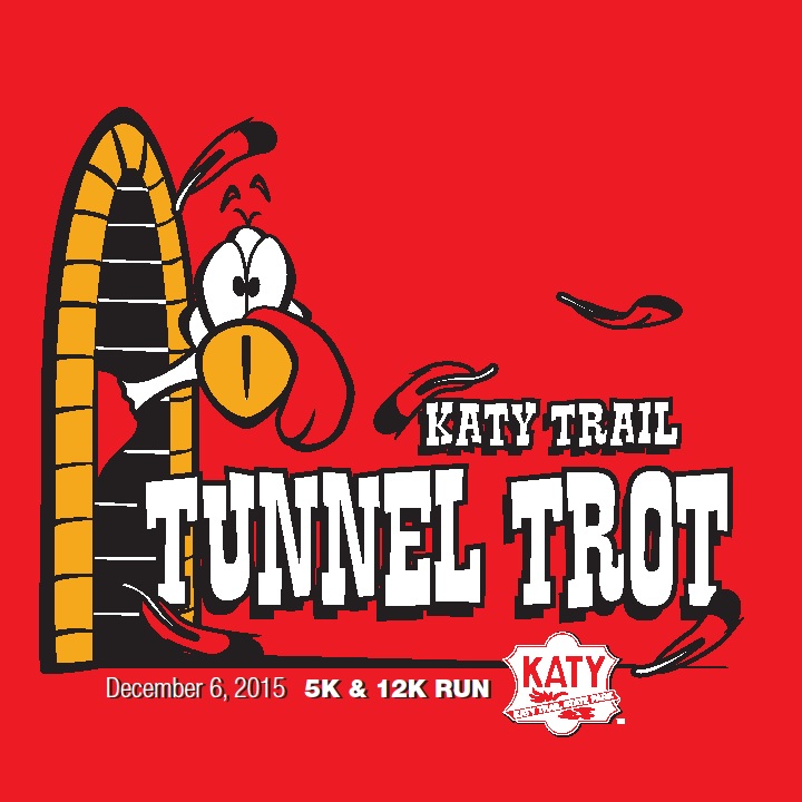 2015 Katy Trail Tunnel Trot logo