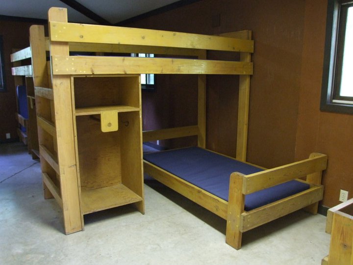 bunk bed 