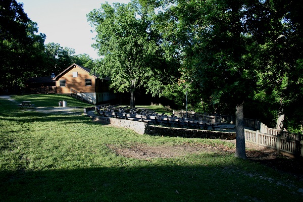 amphitheater 