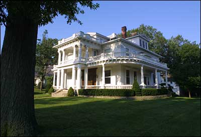 Buckner House