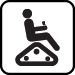 Track Chair Symbol