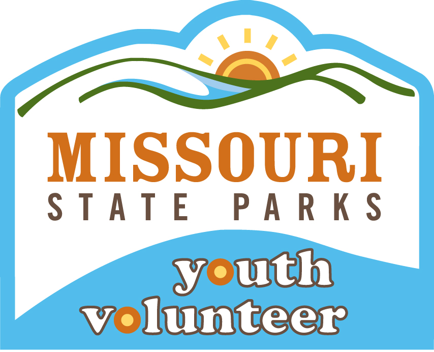 Missouri State Parks youth volunteer patch
